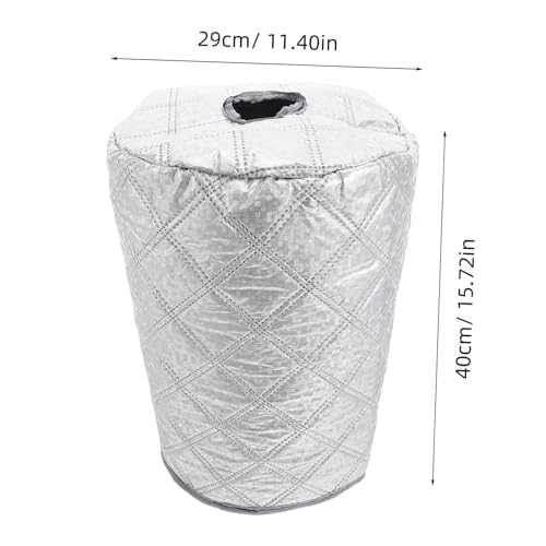 MAGICLULU Schutzhülle Für Trinkeimer Wasserkrug Abdeckung Gallonenfass Abdeckung Staubschutz Wasserflaschen Hülle Wasserfass Wasserflaschen Hülle MAGICLULU Schutzhülle Für Trinkeimer Wasserkrug Abdeckung Gallonenfass Abdeckung Staubschutz Wasserflaschen Hülle Wasserfass Wasserflaschen Hülle von MAGICLULU