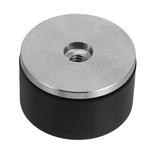 MAGICLULU Schwerer Türstopper Bodenmontage aus Edelstahl mit Gummipuffer Robuster Schutz für Sicherheits Glastüren Schraubenbefestigung Langlebiger Türhalter gegen Tür Wandbeschädigung MAGICLULU Schwerer Türstopper Bodenmontage aus Edelstahl mit Gummipuffer Robuster Schutz für Sicherheits Glastüren Schraubenbefestigung Langlebiger Türhalter gegen Tür Wandbeschädigung von MAGICLULU
