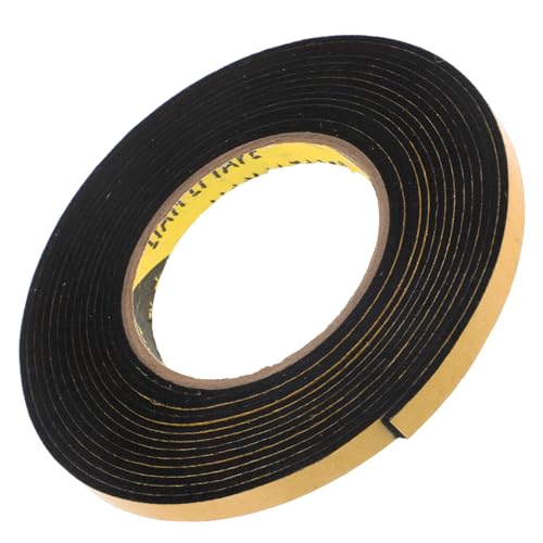 MAGICLULU Selbstklebendes Schalldämmendes Textilband für Kabelbäume Langlebiges Isolierband zur Geräuschreduzierung im Auto für Auto kabelisolierung von MAGICLULU