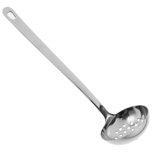 MAGICLULU Servierutensilien Zum Abendessen Ölabscheider Suppenkelle Tragbare Schöpfkelle Mit Schlitz Utensilien Zum Abendessen Geschlitzte Utensilien Schaumlöffel Soße Lebensmittel MAGICLULU Servierutensilien Zum Abendessen Ölabscheider Suppenkelle Tragbare Schöpfkelle Mit Schlitz Utensilien Zum Abendessen Geschlitzte Utensilien Schaumlöffel Soße Lebensmittel von MAGICLULU