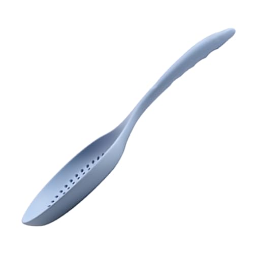 MAGICLULU Silikon schlitzlöffel Hitzebeständig Antihaftbeschichtet Weicher Küchenhelfer zum Servieren und Abseihen von Pasta Dumplings Hot Pot Bpa frei Langlebig für Kochgeschirre Geeignet MAGICLULU Silikon schlitzlöffel Hitzebeständig Antihaftbeschichtet Weicher Küchenhelfer zum Servieren und Abseihen von Pasta Dumplings Hot Pot Bpa frei Langlebig für Kochgeschirre Geeignet von MAGICLULU
