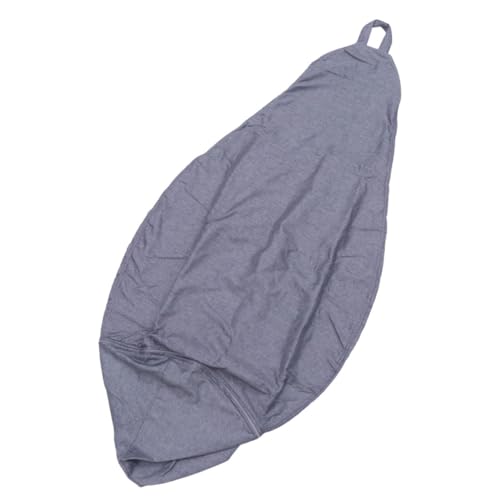 MAGICLULU Sofabezug Aus Stoff Mit Wasserflecken-Motiv Für Zuhause Und Innenbereich Leicht Zu Reinigen Langlebig Und Sicher Dunkelgrau von MAGICLULU