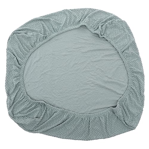 MAGICLULU Sofakissenbezug Für Wohnzimmer Elastische Kissenhülle Waschbarer Bezug Für Couchkissen Möbelschutz Vor Flecken Und Abnutzung Passend Für Sofakissen von MAGICLULU