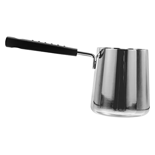 MAGICLULU Soßentopf Mit Ergonomischem Griff Eisen Mini-kocher Antihaft-topf Küchenutensilien von MAGICLULU