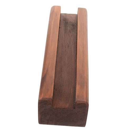 MAGICLULU Stabiler Holzständer für Ganzkörperspiegel Eleganter Displayhalter für Kunstwerke Rutschfester Fuß Design für Vielseitige Anwendungen MAGICLULU Stabiler Holzständer für Ganzkörperspiegel Eleganter Displayhalter für Kunstwerke Rutschfester Fuß Design für Vielseitige Anwendungen von MAGICLULU