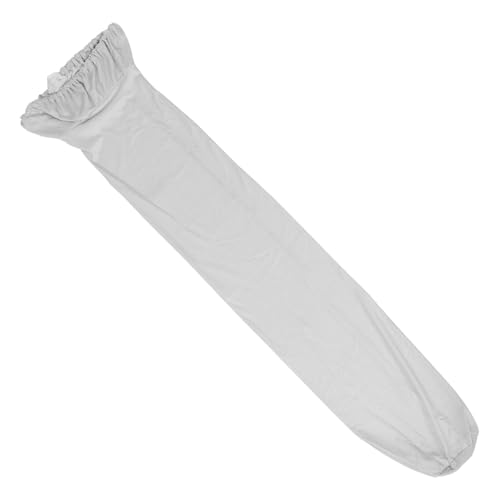 MAGICLULU Staubschutz für Turmventilator Atmungsaktives Staubdichtes Schutzcover Passend für Stehventilatoren Stilvolles Modernes Design für Wohnzimmer Schlafzimmer Büro von MAGICLULU