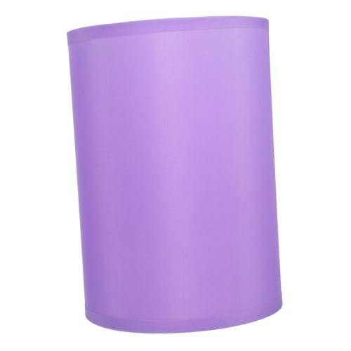 MAGICLULU Stoff Lampenschirm Für Beleuchtungskörper Moderer Lampenschirm Tischlampenschirm Nachttischlampenschirm Moderer Für Schlafzimmer von MAGICLULU