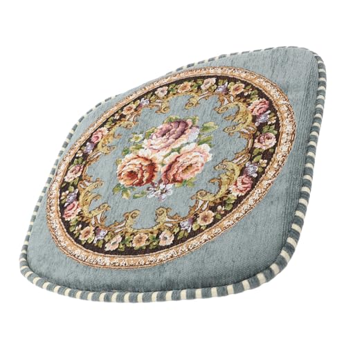 MAGICLULU Stuhlkissen Für Esszimmer Und Küche Sitzpolster Aus Pp-Baumwolle Ergonomisches Design Für Bürostühle Und Outdoor-stühle Einsetzbares Sitzkissen MAGICLULU Stuhlkissen Für Esszimmer Und Küche Sitzpolster Aus Pp-Baumwolle Ergonomisches Design Für Bürostühle Und Outdoor-stühle Einsetzbares Sitzkissen von MAGICLULU