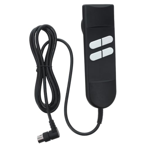 MAGICLULU Tasten Handsteuerung für Relaxsessel Einsetzbar für Elektrische Sessel und Betten Benutzerfreundliches Design für Seniorenhilfe MAGICLULU Tasten Handsteuerung für Relaxsessel Einsetzbar für Elektrische Sessel und Betten Benutzerfreundliches Design für Seniorenhilfe von MAGICLULU