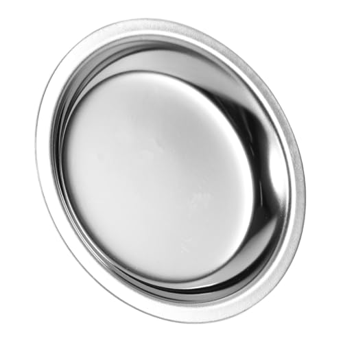 MAGICLULU Teebeutel Untertasse Entkoffeinierte Teebeutel Halter Filter Schwanenhalskessel Korb Ingwertee Tablett Weiche Fleece-kordelzugbeutel Teebecher Teebeutelschale Silver Edelstahl 304 MAGICLULU Teebeutel Untertasse Entkoffeinierte Teebeutel Halter Filter Schwanenhalskessel Korb Ingwertee Tablett Weiche Fleece-kordelzugbeutel Teebecher Teebeutelschale Silver Edelstahl 304 von MAGICLULU