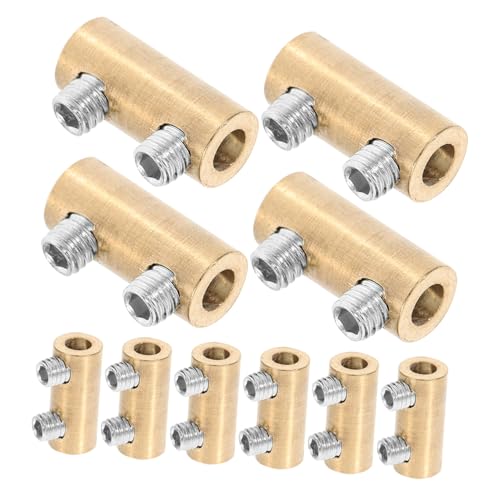 MAGICLULU Teiliges Stromkabel Anschluss Schnelles Kabelverbinder Kit Druckfreier Terminal Kompakt und Leicht Geeignet für Elektrogeräte Auto Verteilerkästen Inklusive Schrumpfschlauch und von MAGICLULU