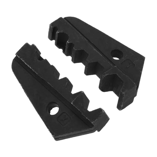MAGICLULU Terminal Crimpzange Matrizen Mini Luft Crimpmatrizen Terminal Werkzeug Crimpaufsätze Crimpzange Ersatz Für Luftbetriebene Draht Pneumatische MAGICLULU Terminal Crimpzange Matrizen Mini Luft Crimpmatrizen Terminal Werkzeug Crimpaufsätze Crimpzange Ersatz Für Luftbetriebene Draht Pneumatische von MAGICLULU