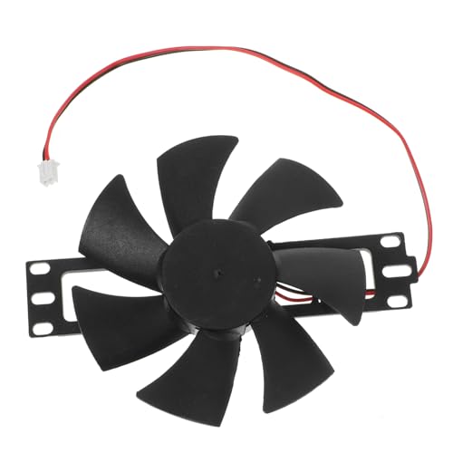 MAGICLULU Tisch 3st Lüfter Für Induktionsherd Induktionskochfeld Kühlerlüfter Tischlüfterblätter Teil des Induktionsherds Standventilator Ersatzlüfter Vorderseite Werkzeug Kupfer USB MAGICLULU Tisch 3st Lüfter Für Induktionsherd Induktionskochfeld Kühlerlüfter Tischlüfterblätter Teil des Induktionsherds Standventilator Ersatzlüfter Vorderseite Werkzeug Kupfer USB von MAGICLULU