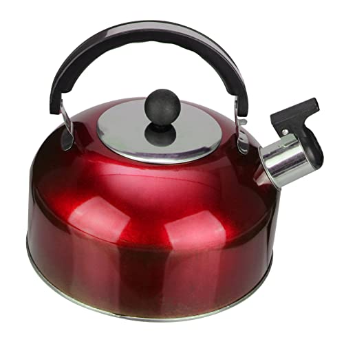 MAGICLULU Topf Espressofilter Wasserkocher für Herd Sieden Wasserkessel Teekessel Kaffeetasse Sieb Wassertöpfe Wasserkrug klassisch schmücken Blaser Tee kochen weißer Kaffee von MAGICLULU