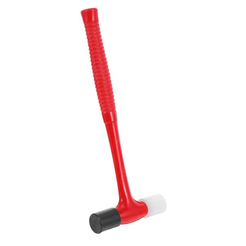 MAGICLULU Tragbarer Doppelkopf Reparaturhammer für Uhren Schmuck und Diy Projekte Kompakt und Vielseitig Einsetzbar MAGICLULU Tragbarer Doppelkopf Reparaturhammer für Uhren Schmuck und Diy Projekte Kompakt und Vielseitig Einsetzbar von MAGICLULU