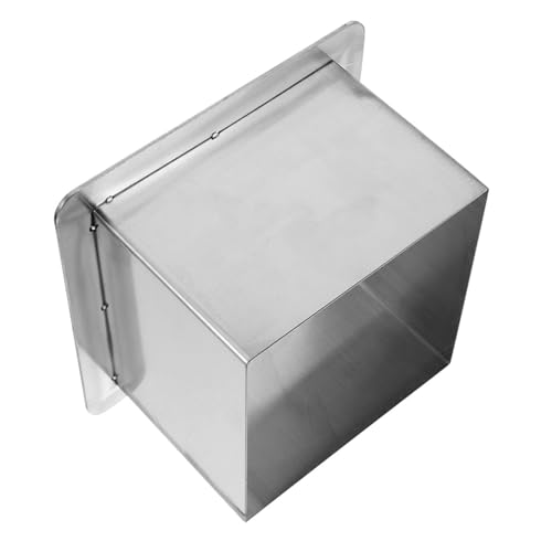 MAGICLULU Tülle Für Die Theke Aus Edelstahl Integrierter Mülleimerdeckel Integrierter Mülleimer Für Die Arbeitsplatte Für Die MAGICLULU Tülle Für Die Theke Aus Edelstahl Integrierter Mülleimerdeckel Integrierter Mülleimer Für Die Arbeitsplatte Für Die von MAGICLULU