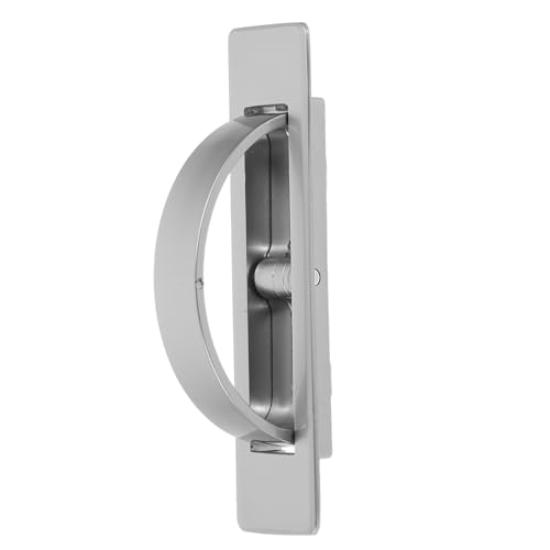 MAGICLULU Verdeckte Zinklegierung für Küchenschränke für Schränke und Garderoben Platzsparendes Design Einfache Installation MAGICLULU Verdeckte Zinklegierung für Küchenschränke für Schränke und Garderoben Platzsparendes Design Einfache Installation von MAGICLULU