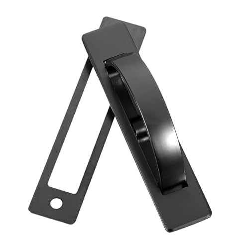 MAGICLULU Versteckte aus Zinklegierung für Schrank und Kommode Minimalistisches Design für Integration Möbeloberflächen MAGICLULU Versteckte aus Zinklegierung für Schrank und Kommode Minimalistisches Design für Integration Möbeloberflächen von MAGICLULU
