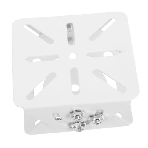 MAGICLULU Verstellbarer Edelstahl Kamera Wandhalterung Schwerlast Halterung für Cctv Überwachung Stabile Montage mit Flexibler Positionierung und Universeller Kompatibilität für Innen MAGICLULU Verstellbarer Edelstahl Kamera Wandhalterung Schwerlast Halterung für Cctv Überwachung Stabile Montage mit Flexibler Positionierung und Universeller Kompatibilität für Innen von MAGICLULU