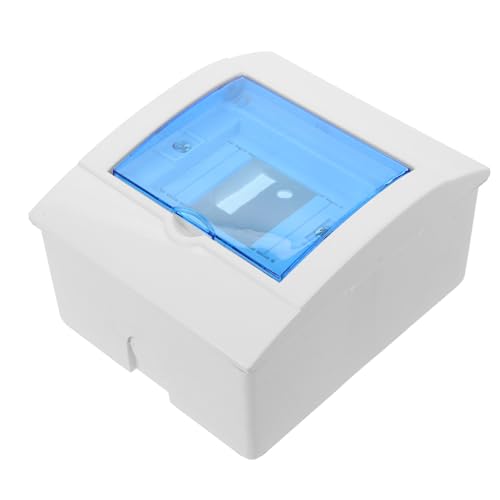 MAGICLULU Verteilerkasten für Außenbereich Wetterfeste Verteilungsschutzbox mit Schaltkreisen für Installation Elektrischer Geräte aus Robustem Kunststoff Gefertigt MAGICLULU Verteilerkasten für Außenbereich Wetterfeste Verteilungsschutzbox mit Schaltkreisen für Installation Elektrischer Geräte aus Robustem Kunststoff Gefertigt von MAGICLULU