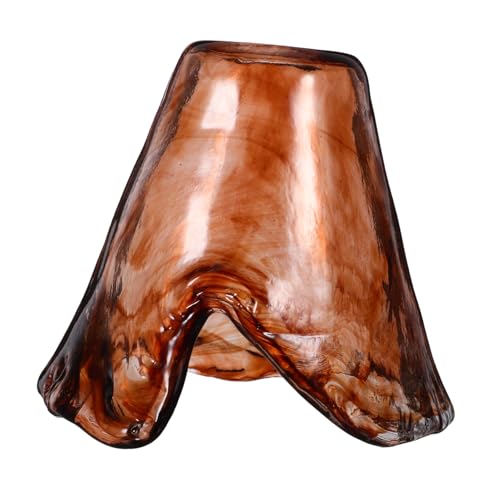 MAGICLULU Vintage Glas Pendelleuchte Lampenschirm Lochdurchmesser Retro Kleines Hängelicht für Amerikanischen Stil Gästehaus Bar Theke Flur Nachttisch Beleuchtung MAGICLULU Vintage Glas Pendelleuchte Lampenschirm Lochdurchmesser Retro Kleines Hängelicht für Amerikanischen Stil Gästehaus Bar Theke Flur Nachttisch Beleuchtung von MAGICLULU