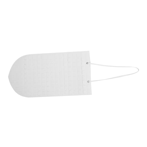 MAGICLULU Wandhängender Abzeichen Organizer Aus Platzsparender Anstecknadel Halter Vielseitiger Pin Display Für Abzeichen Und Persönliche Accessoires Für Freunde MAGICLULU Wandhängender Abzeichen Organizer Aus Platzsparender Anstecknadel Halter Vielseitiger Pin Display Für Abzeichen Und Persönliche Accessoires Für Freunde von MAGICLULU