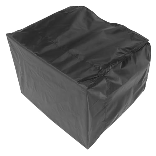 MAGICLULU Wasserdichte Generatorabdeckung Tragbare Schutzhülle aus Oxford Material Geeignet für Generatoren Wetterfeste Abdeckung für Optimale Lagerung und Schutz von MAGICLULU