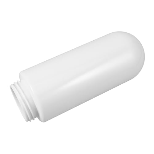 MAGICLULU Wasserdichter Lampenschirm Kugelförmig Schraubverschluss Ersatz für Gartenweg Wandleuchte Außenbeleuchtung Patio Leuchte Robust Langlebig von MAGICLULU