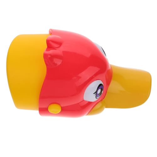 MAGICLULU Wasserhahnverlängerung Für Silikon Extender Lustiger Entenform Für Badewanne Und Waschbecken Minimiert Spritzer Zu Installieren Langlebig MAGICLULU Wasserhahnverlängerung Für Silikon Extender Lustiger Entenform Für Badewanne Und Waschbecken Minimiert Spritzer Zu Installieren Langlebig von MAGICLULU