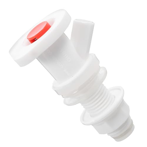 MAGICLULU Wasserspenderdüse wasserspender hahn Getränkespender mit Ständer Trinkwasserhahn Wasserhahn für Wasserspender wasserkocher Ersatzzapfen für Wasserkrug Wasserzapfhahn aus Kunststoff von MAGICLULU