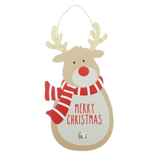 MAGICLULU Weihnachtsbaum Ornament Holz Hängend Robuste Weihnachtsdekoration Christbaumschmuck zum Aufhängen für Festliche und Gemeinsame Feierlichkeiten MAGICLULU Weihnachtsbaum Ornament Holz Hängend Robuste Weihnachtsdekoration Christbaumschmuck zum Aufhängen für Festliche und Gemeinsame Feierlichkeiten von MAGICLULU
