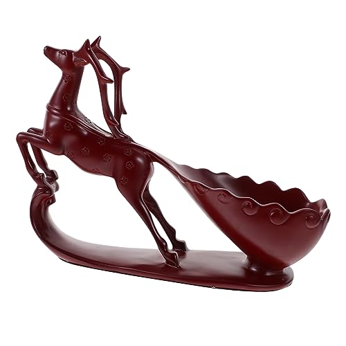 MAGICLULU Weinhalter Aus Hochwertigem Harz Eleganter Weinregal Für Stilvolle Weinausstellung Zu Hause Dekorativer Flaschenständer Für Rotwein Und von MAGICLULU