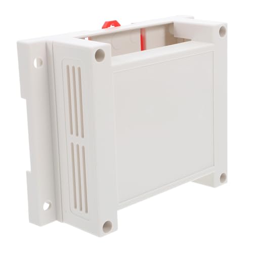 MAGICLULU Wetterfeste Kunststoff Instrumentenbox für Industrielle Überwachung Robuste Anschlussdose mit Einfacher Installation und Verbesserter Signalstabilität für Anspruchsvolle MAGICLULU Wetterfeste Kunststoff Instrumentenbox für Industrielle Überwachung Robuste Anschlussdose mit Einfacher Installation und Verbesserter Signalstabilität für Anspruchsvolle von MAGICLULU