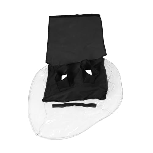 MAGICLULU Wetterfester LED Par Light Regenschutz Beam Lampenabdeckung Transparent für Outdoor Bühne Konzert Event Dj Show Einfache Installation Kompatibel Zuverlässiger Schutz von MAGICLULU