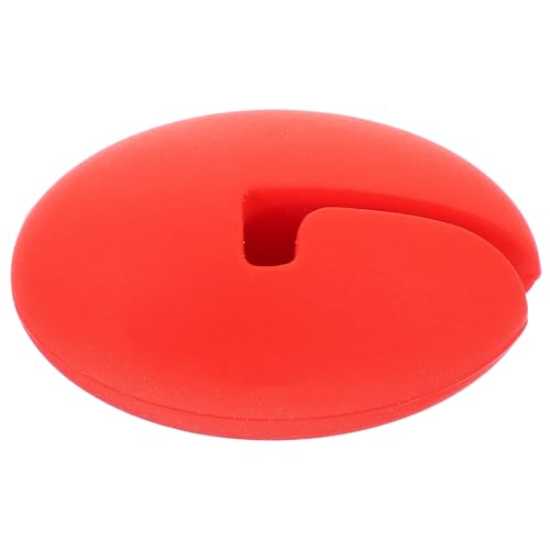 MAGICLULU fester Sondenclip Siruphalter Sondentopfclip Thermometer Halterung Topf Thermometer Halter Temperaturfühlerklemme Silikon-Thermometer-Clip Seitenclip zweite Generation Kieselgel MAGICLULU fester Sondenclip Siruphalter Sondentopfclip Thermometer Halterung Topf Thermometer Halter Temperaturfühlerklemme Silikon-Thermometer-Clip Seitenclip zweite Generation Kieselgel von MAGICLULU