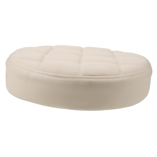 MAGICLULU runder Hocker runden gepolstert Essen runde barhocker Kissen rustikal sitzbezug sitzkissen für bürostühle Sitzkissen für Hotels Hocker Sitzteil rund PU-Sitze Stuhl rund Schaum Weiß MAGICLULU runder Hocker runden gepolstert Essen runde barhocker Kissen rustikal sitzbezug sitzkissen für bürostühle Sitzkissen für Hotels Hocker Sitzteil rund PU-Sitze Stuhl rund Schaum Weiß von MAGICLULU