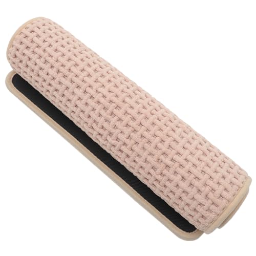 MAGICLULU rutschfeste Badematte aus Chenille Absorbierend und Schnell Trocknend Vielseitig Einsetzbar für Badezimmer und Schlafzimmer von MAGICLULU