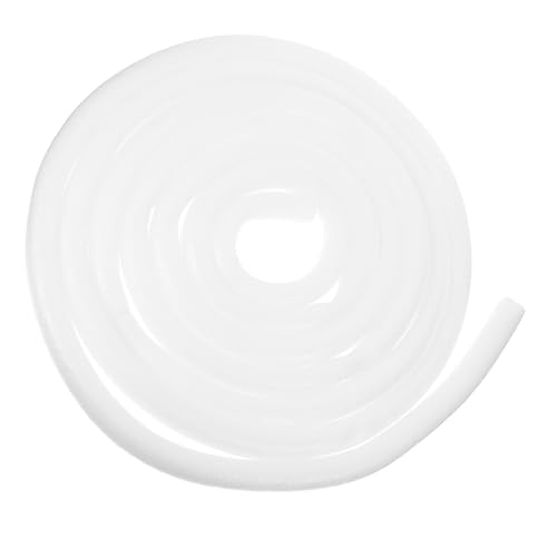 MAGICLULU rutschfeste Dicke Schaumstoff Fixierleiste für Sofabezüge Verstellbarer Füllstab Einfach Zuschneidbar für Verschiedene Sofagrößen Stabile Polsterfixierung Möbelspaltschutz von MAGICLULU