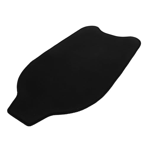 MAGICLULU rutschfeste Matte Beweglicher Schieber des Geräts Mixer-schieberegler Mover Für Küchenmixer Mixer-schiebematte Gleitmatte Für Küchenmixer Mixer -schiebebad Schwarz Polyester von MAGICLULU