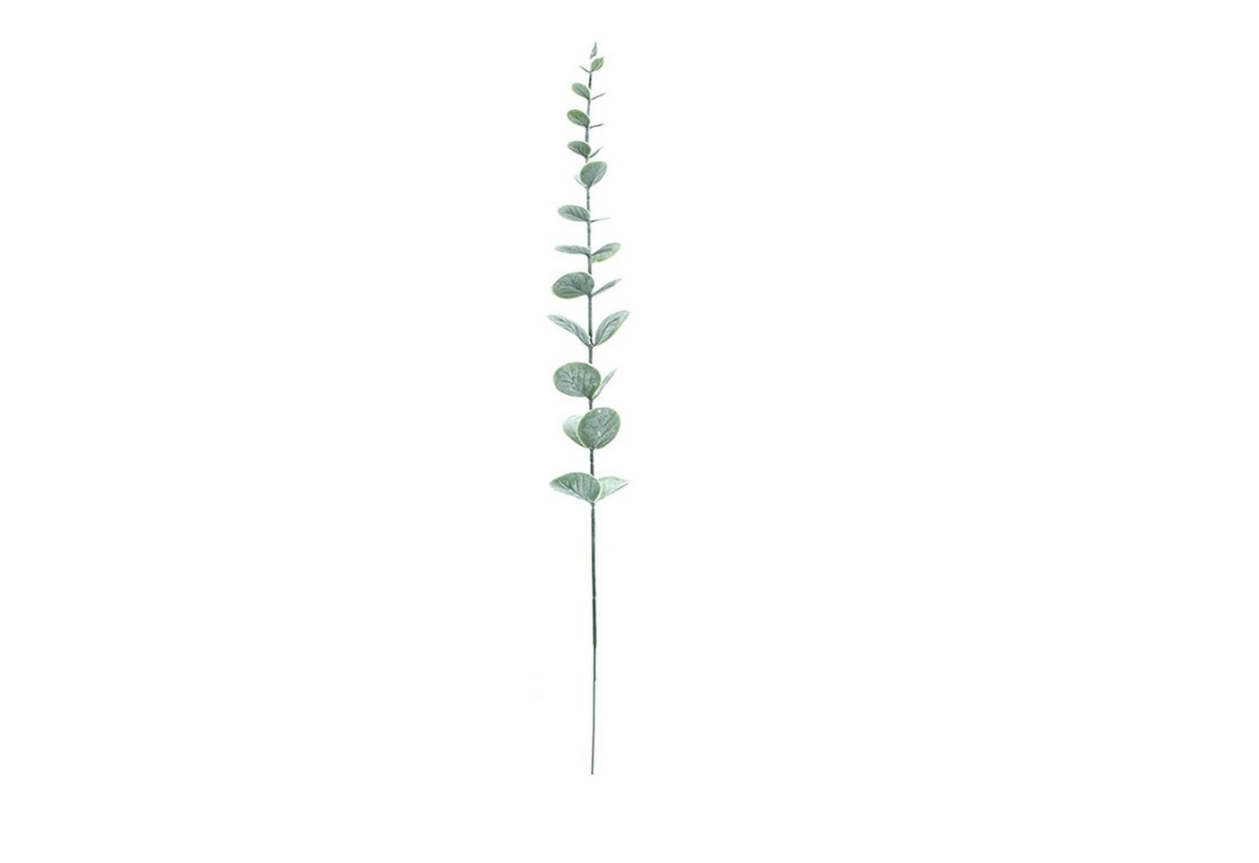 Kunstpflanze Künstliche Blätter Eukalyptus-Blätter -stiele, MAGICSHE von MAGICSHE