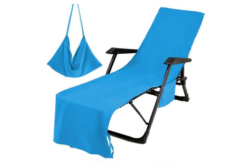 MAGICSHE Strandtuch für Sonnenliege Strandhandtuch für Strandkorb von MAGICSHE