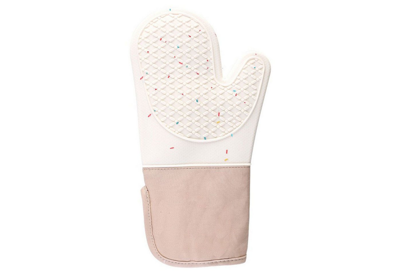 MAGICSHE Topfhandschuhe Kieselerde Ofenhandschuhe Backhandschuhe für Kochen von MAGICSHE