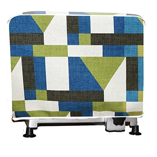 MAGIE DI CASA Schneidemaschine aus Baumwolle, 43 x 56 x 31 cm, hergestellt in Italien, Hellblau MAGIE DI CASA Schneidemaschine aus Baumwolle, 43 x 56 x 31 cm, hergestellt in Italien, Hellblau von MAGIE DI CASA