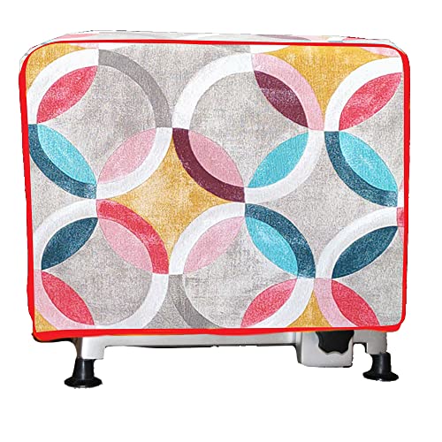 MAGIE DI CASA Abdeckung für Aufschnittmaschine aus Baumwolle, 43 x 56 x 31 cm, hergestellt in Italien (Rhythmus Rot) MAGIE DI CASA Abdeckung für Aufschnittmaschine aus Baumwolle, 43 x 56 x 31 cm, hergestellt in Italien (Rhythmus Rot) von MAGIE DI CASA