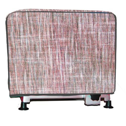 MAGIE DI CASA Schneidemaschine Aufschnitthaube, Baumwolle - Polyester, rot, 43x56x31, 180 MAGIE DI CASA Schneidemaschine Aufschnitthaube, Baumwolle - Polyester, rot, 43x56x31, 180 von MAGIE DI CASA