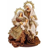 1x Splendour Stand Bronzo l für die Heilige Familie von MAGIEDINATALE
