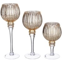 2er Set3 P.Candela 1P Sheila Calice Oro von MAGIEDINATALE