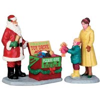 A Season of Giving Set of 2 Art.-Nr. 52347 von MAGIEDINATALE