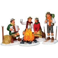 Alpine Ski Party S/4 b/o 4.5V Art.-Nr. 14356 von MAGIEDINATALE