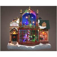 Bitte geben Sie den Produktnamen und die Produktbeschreibung an, damit ich Ihnen helfen kann. von MAGIEDINATALE